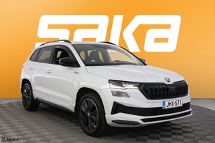 Skoda Karoq vaihtoauto