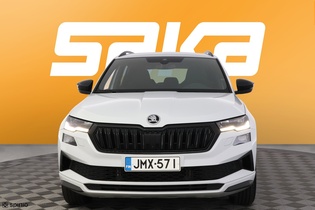 Skoda Karoq vaihtoauto