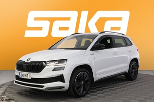 Skoda Karoq vaihtoauto
