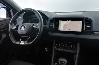 Skoda Karoq vaihtoauto