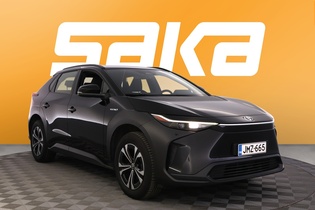 Toyota bZ4X vaihtoauto