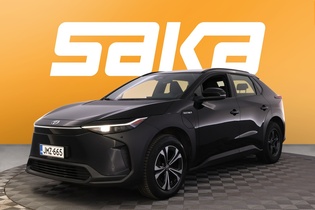 Toyota bZ4X vaihtoauto