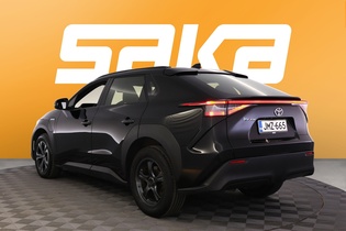 Toyota bZ4X vaihtoauto