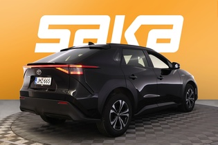 Toyota bZ4X vaihtoauto