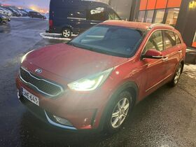Kia Niro vaihtoauto