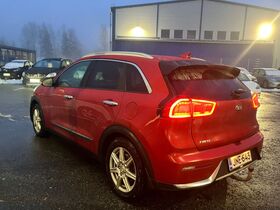 Kia Niro vaihtoauto