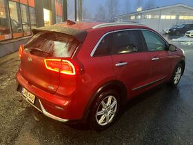 Kia Niro vaihtoauto