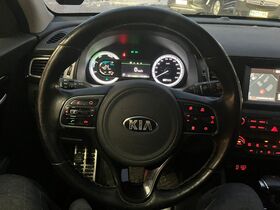 Kia Niro vaihtoauto
