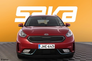 Kia Niro vaihtoauto