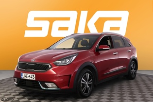 Kia Niro vaihtoauto