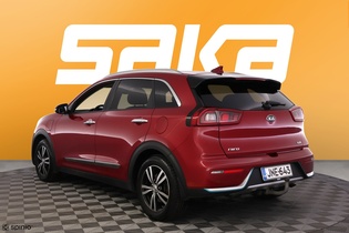 Kia Niro vaihtoauto