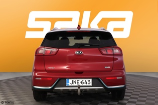 Kia Niro vaihtoauto
