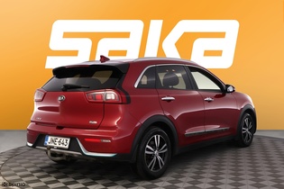 Kia Niro vaihtoauto