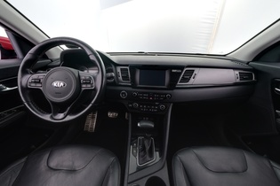 Kia Niro vaihtoauto