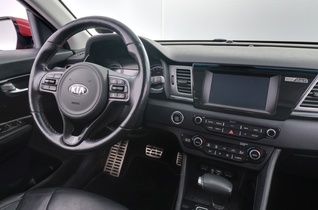 Kia Niro vaihtoauto