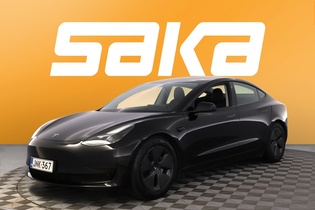 Tesla Model 3 vaihtoauto