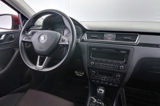 Skoda Rapid vaihtoauto