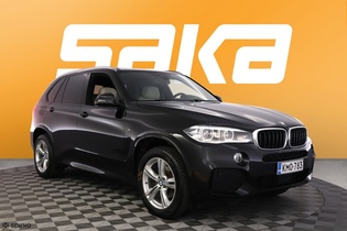 BMW X5 vaihtoauto