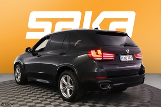 BMW X5 vaihtoauto
