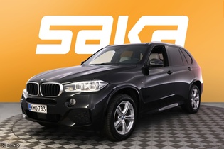 BMW X5 vaihtoauto
