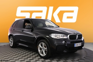BMW X5 vaihtoauto