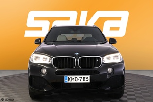 BMW X5 vaihtoauto