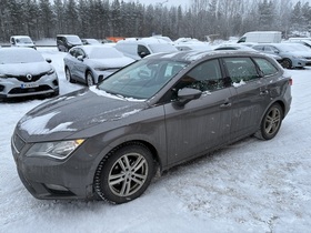 SEAT Leon ST vaihtoauto