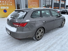 SEAT Leon ST vaihtoauto