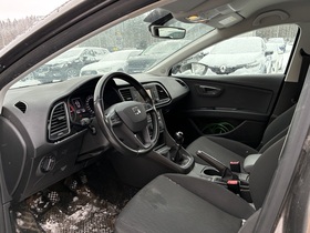 SEAT Leon ST vaihtoauto