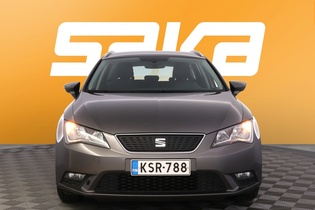 SEAT Leon ST vaihtoauto