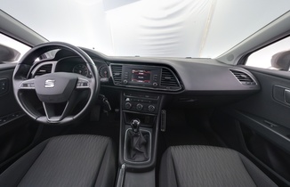 SEAT Leon ST vaihtoauto