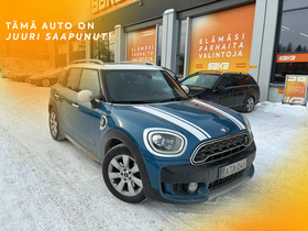 Mini Countryman vaihtoauto