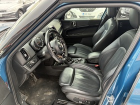 Mini Countryman vaihtoauto