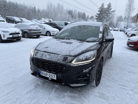 Ford Kuga vaihtoauto