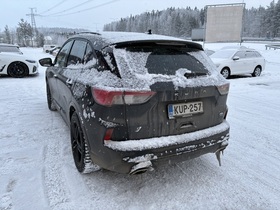 Ford Kuga vaihtoauto