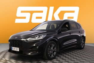 Ford Kuga vaihtoauto
