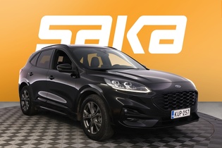 Ford Kuga vaihtoauto