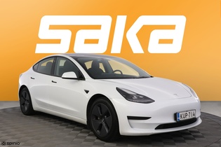 Tesla Model 3 vaihtoauto