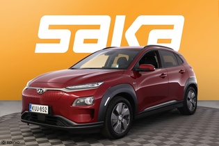 Hyundai Kona vaihtoauto