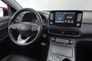 Hyundai Kona vaihtoauto