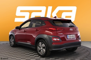 Hyundai KONA Electric vaihtoauto