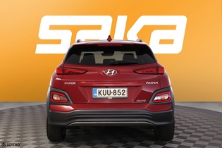 Hyundai KONA Electric vaihtoauto