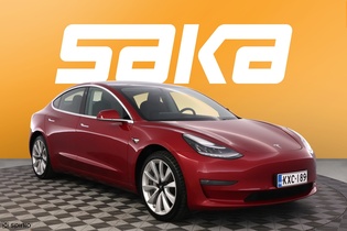 Tesla Model 3 vaihtoauto