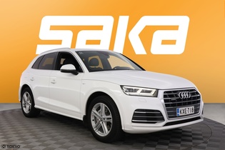 Audi Q5 vaihtoauto