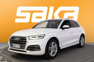 Audi Q5 vaihtoauto