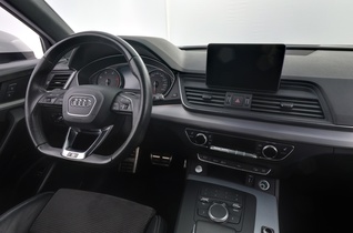 Audi Q5 vaihtoauto