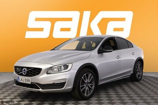 Volvo S60 Cross Country vaihtoauto