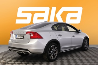 Volvo S60 Cross Country vaihtoauto