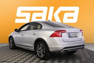 Volvo S60 Cross Country vaihtoauto