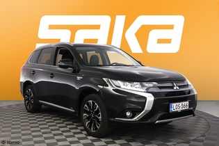 Mitsubishi Outlander vaihtoauto
